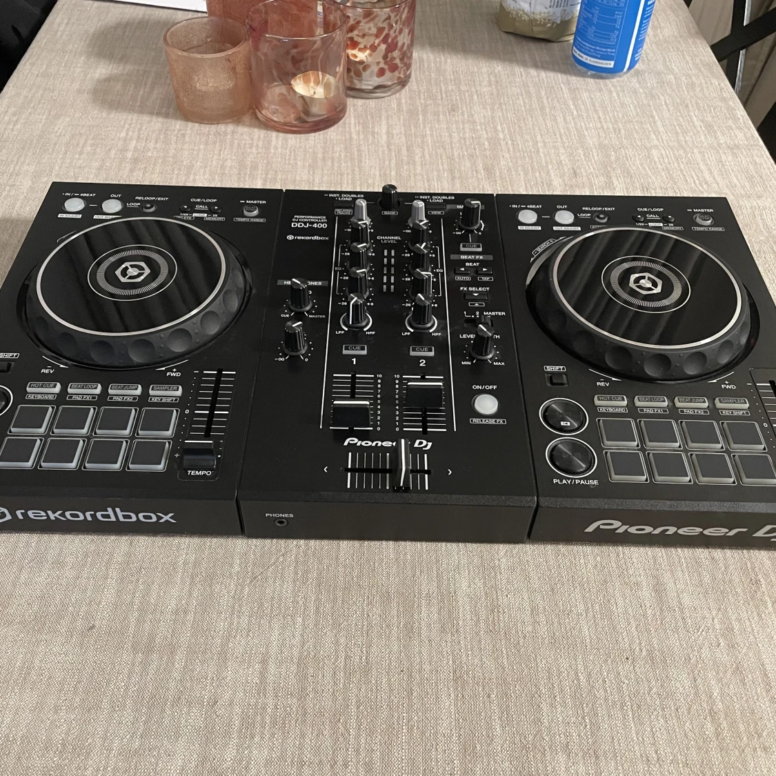 Pioneer DJ-kontroll DDJ-400