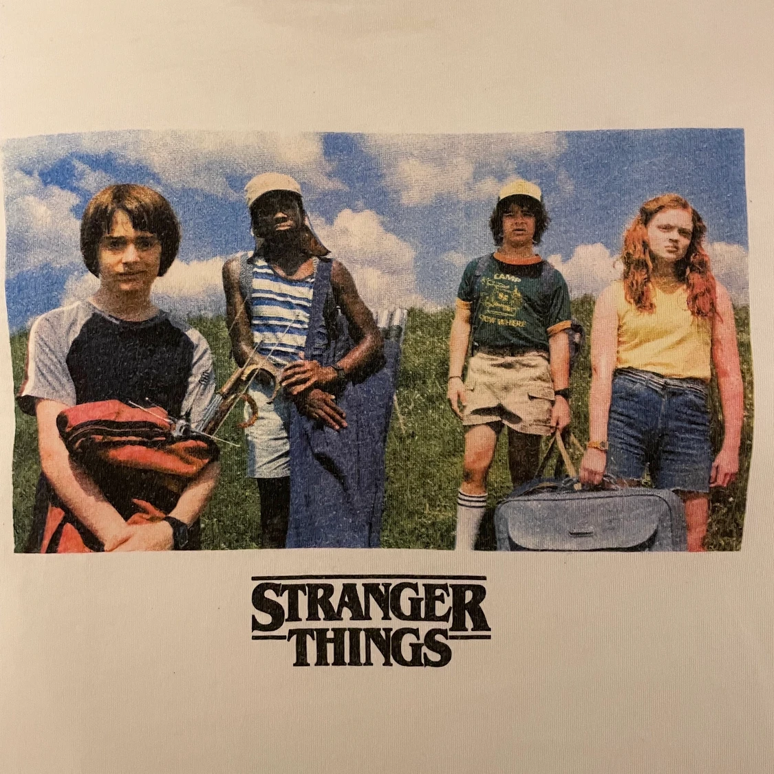 Stranger Things t-shirt - 91