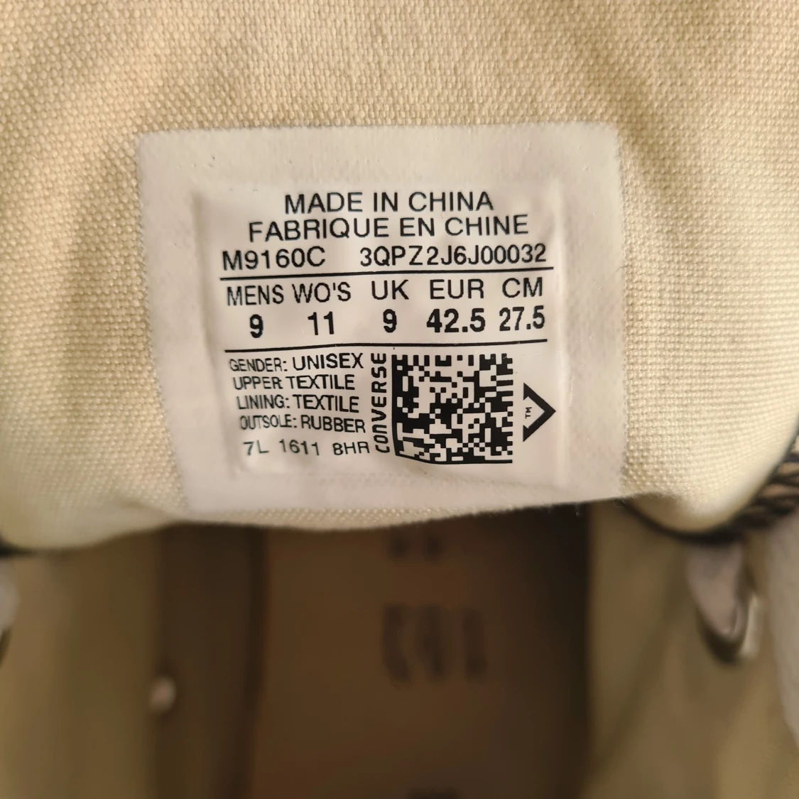 Converse All Star - 91