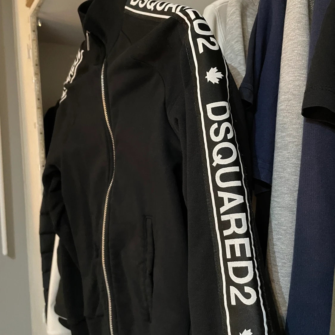 Dsqared2 zip hoodie 152-160 cm - 90