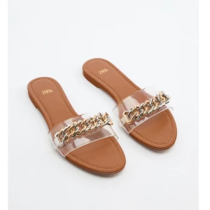 Zara - Fina sandaler från zara, aldrig använda med lappen kvar🫶🏼