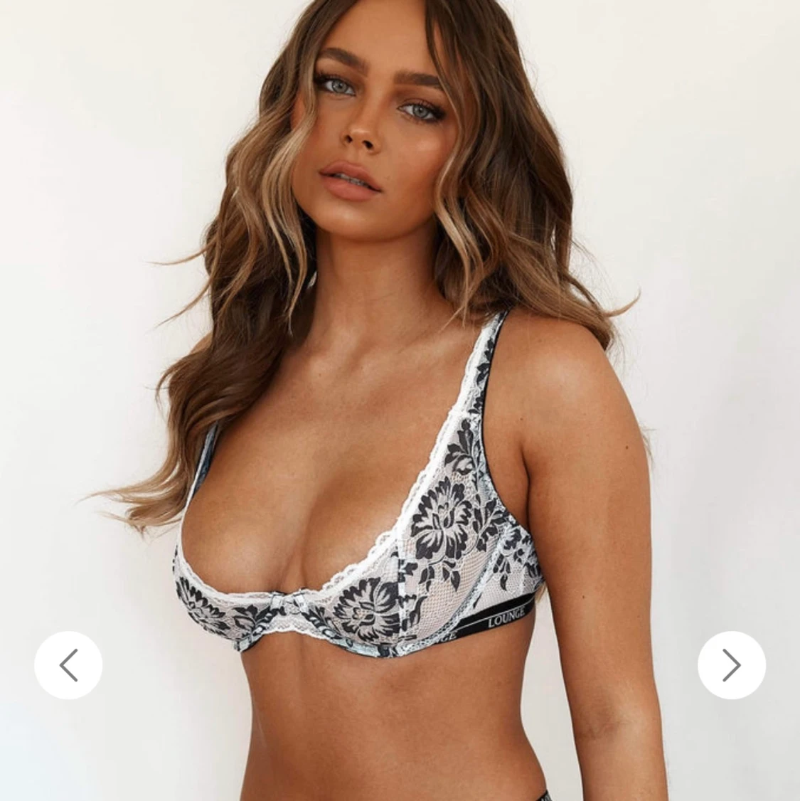 Lounge underwear Bh - 90