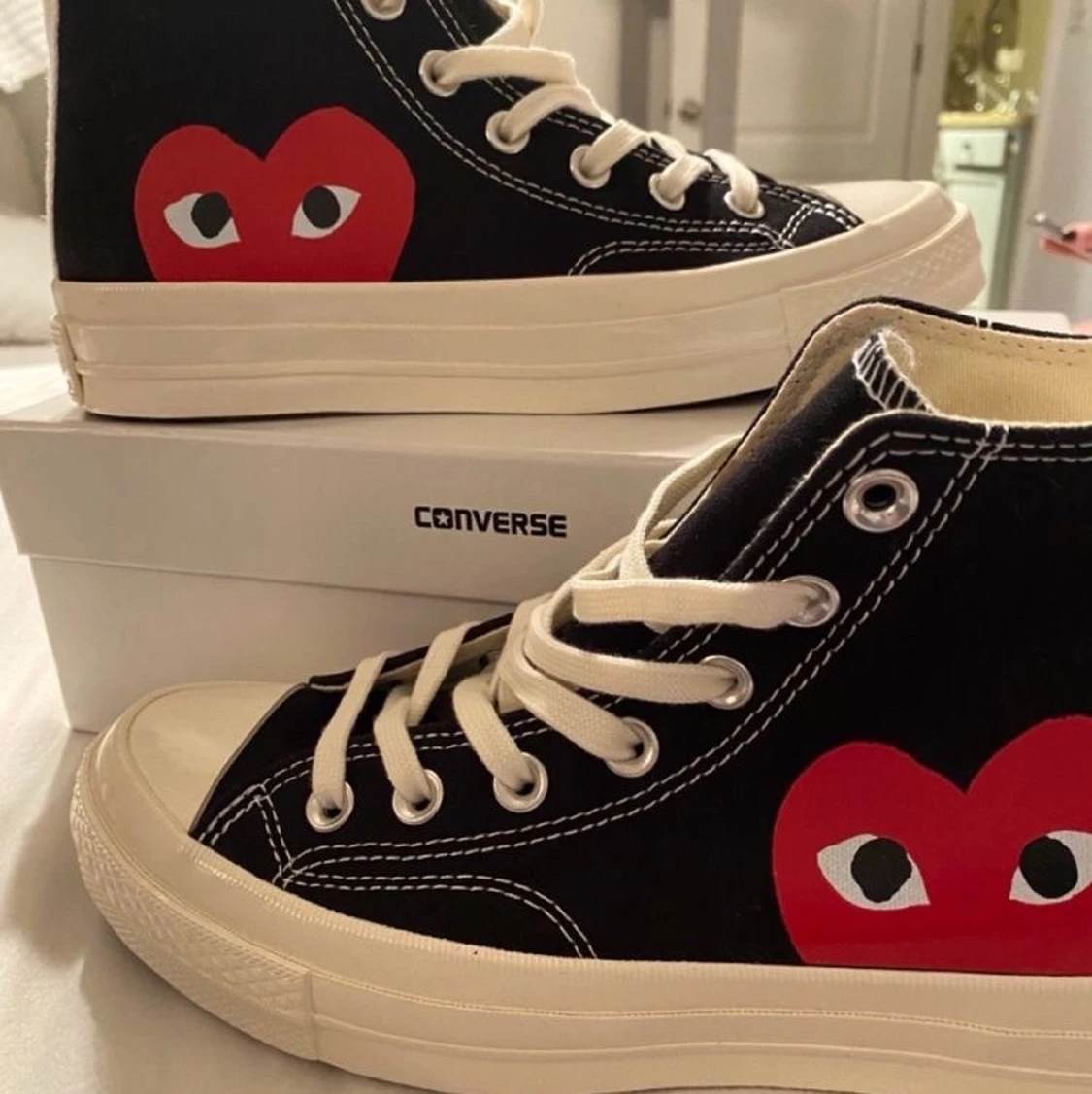 Beställ Custom skor