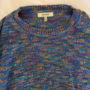 Whyred tröja - Väldigt bekväm! Superfin, skön att ha på kvällen att mysa i💘