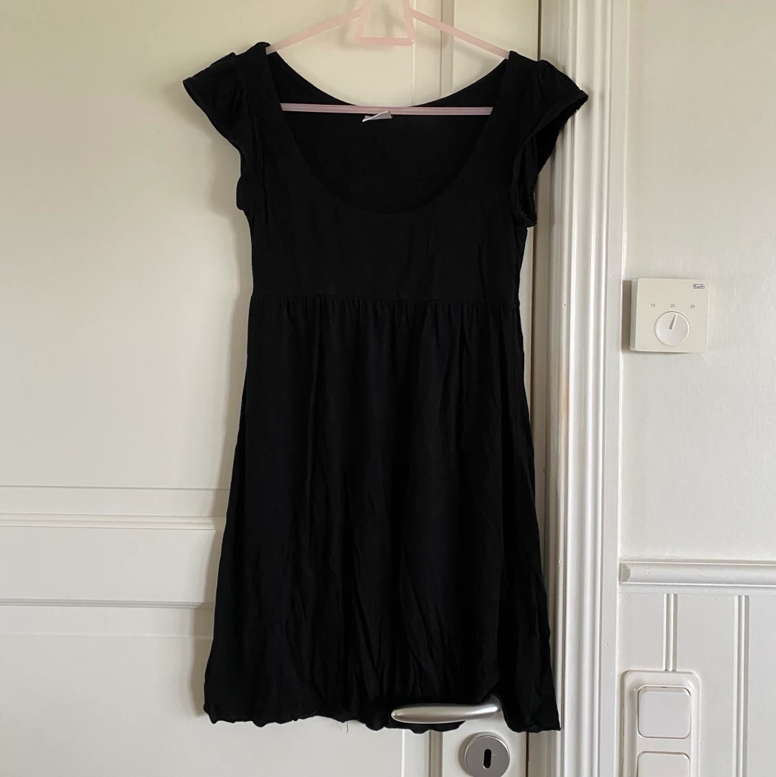 Svart klänning  - 90