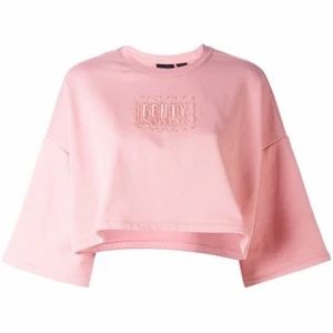 Puma x Fenty crop top - Rosa Puma x Fenty crop top. Säljer pga kommer inte till användning 