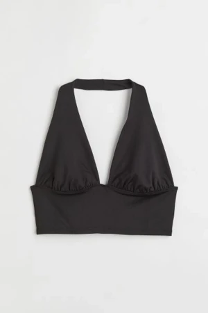 Svart topp  - En svart topp i storleken XS.  Nyskick ❤️‍🔥  [Köpare står för frakten] 