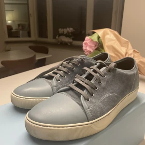 Lanvins - Säljer dessa feta lanvins, jättebra skick använt fåtal gånger. Säljer pågrund av rensa garderoben lite:))