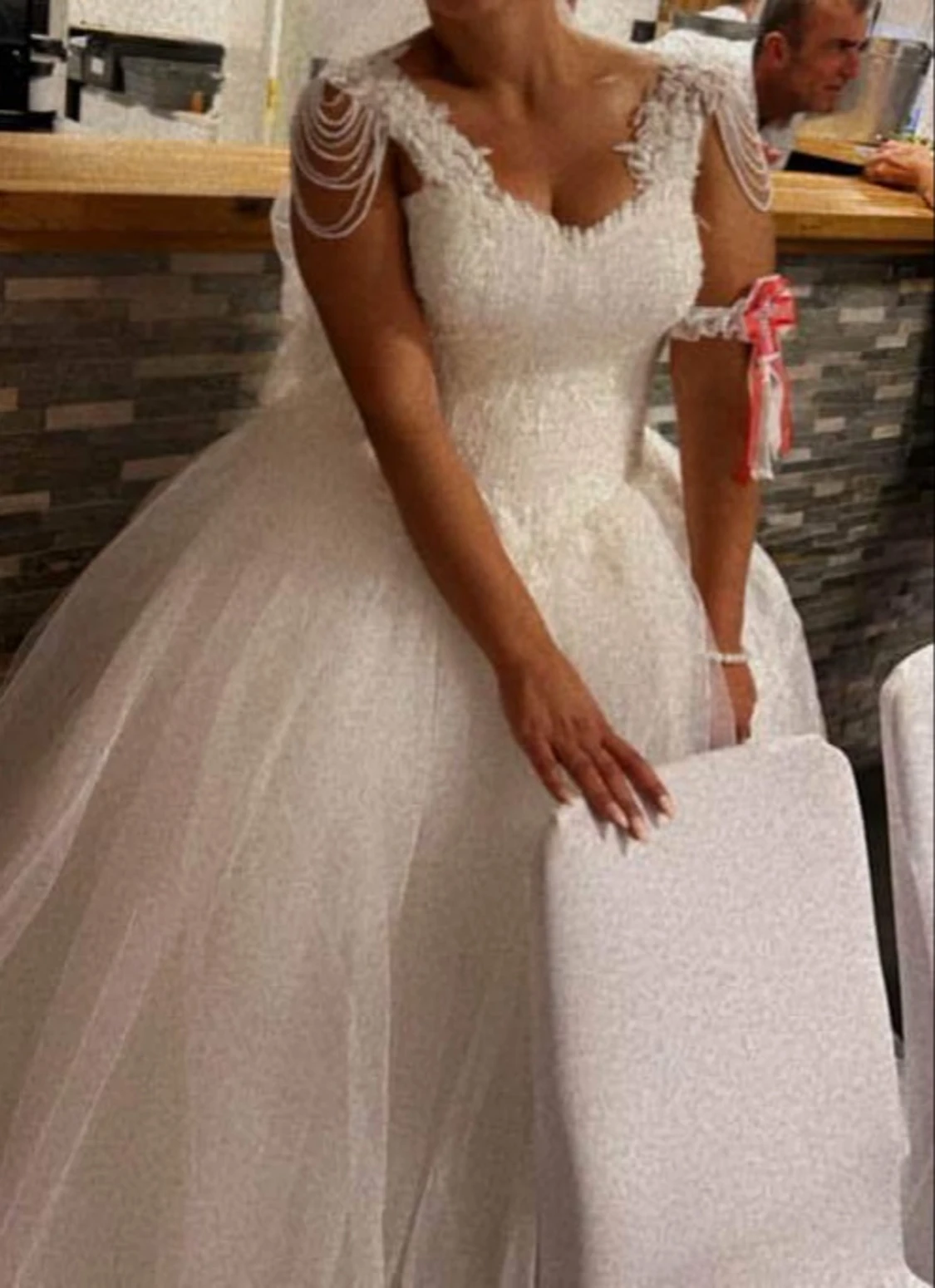 Brudklänning  - 90