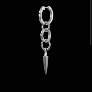 Örhänge - Säljer nu mitt fina örhänge från Maria Nilsdotter!!💓💓 andvöndt fåtal ggr kan även byta mot något annat dmycke från Maria Nilsdotter  nypris- 2 795:-