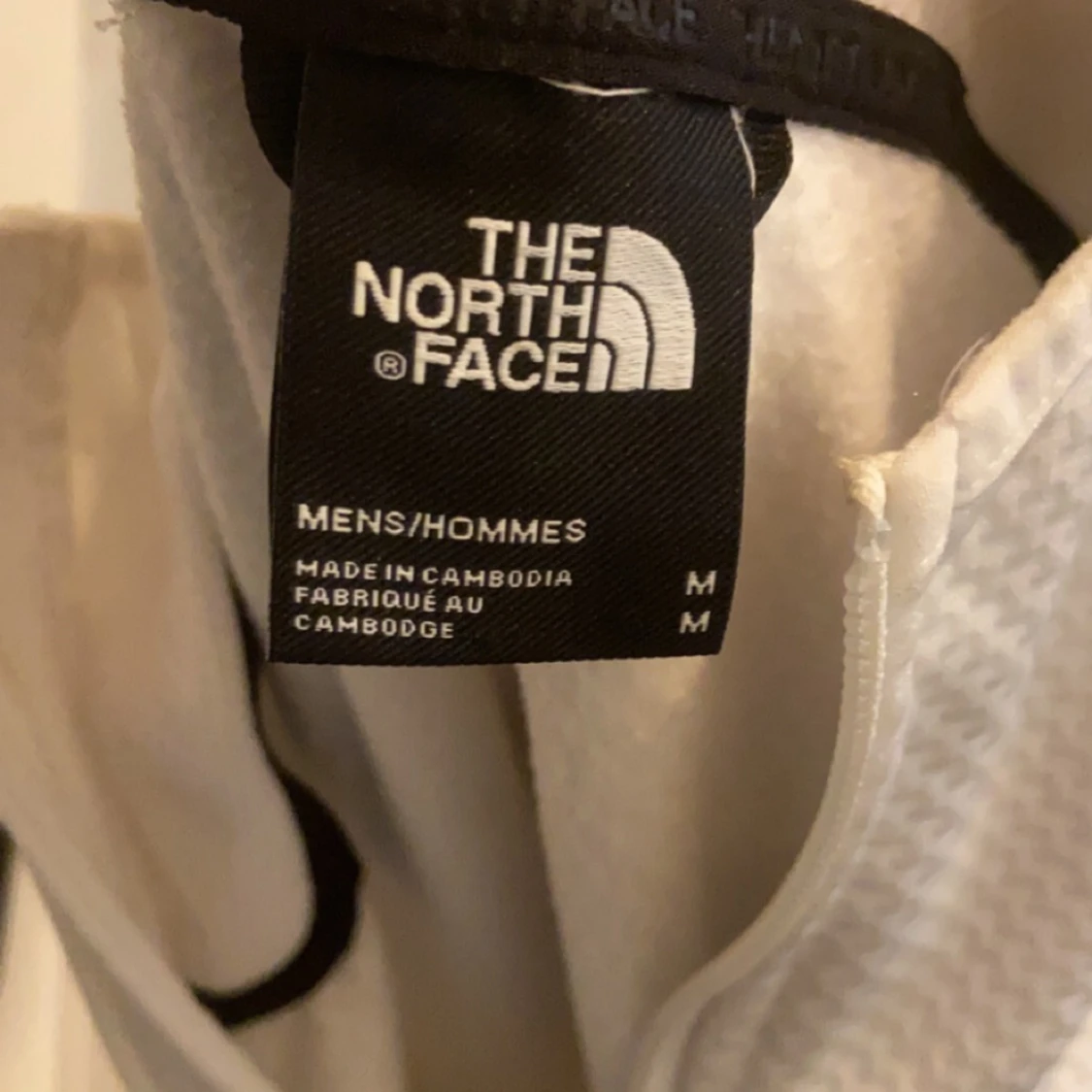 North face hoodie - 91