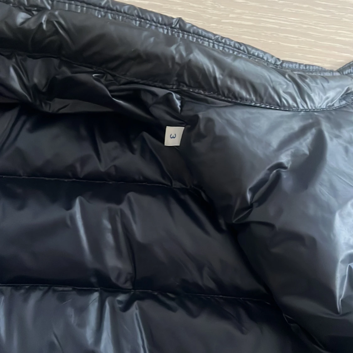 Moncler väst  - 91