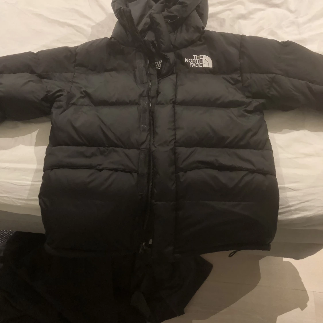 The north face jacka