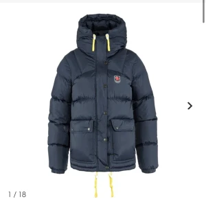 Fjällräven jacka - Skulle kunna tänka mig sälja min fjällräven jacka 🙏🏽
