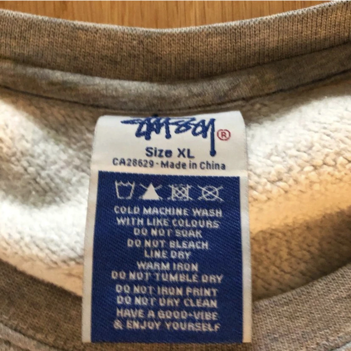 Stussy sweatshirt - 91