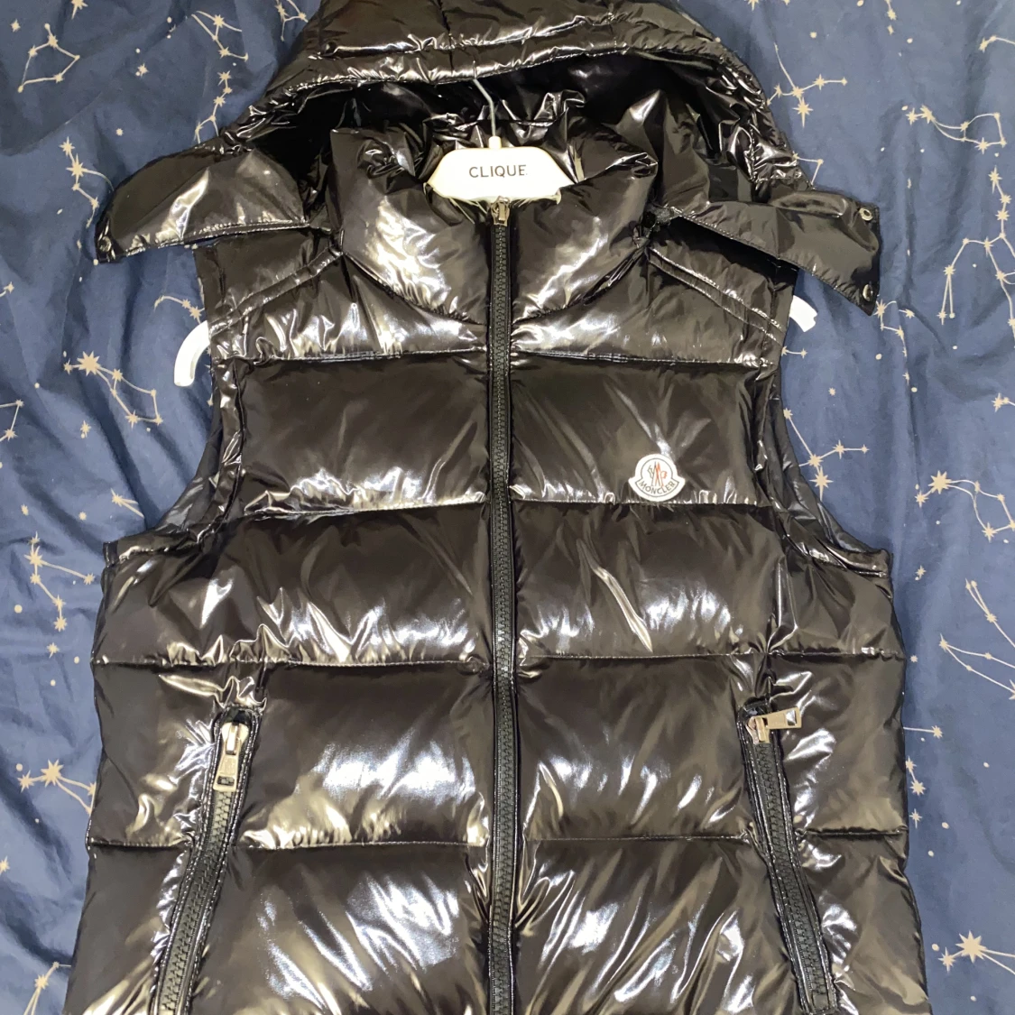 MONCLER VÄST