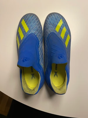 Adidas X 18+ Energy Mode - Använd ett fåtal gångar. Nypris 1500kr
