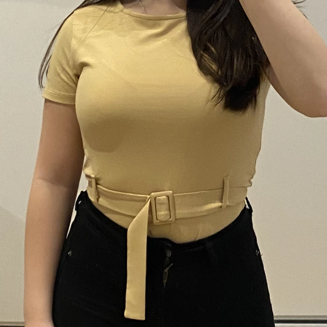 Helt oanvänd med prislapp pp