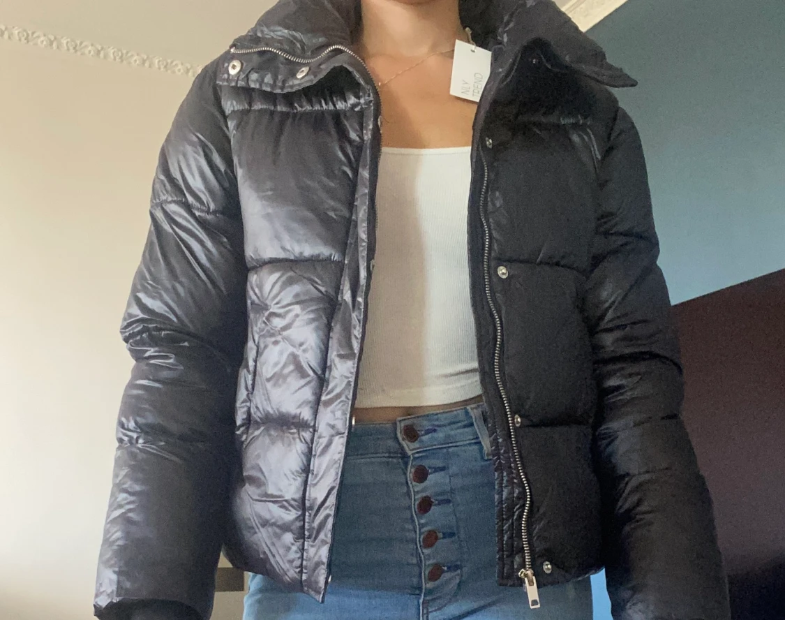 Höst/vårjacka från nellytrend