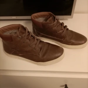 Skor Björneborg st 42 - Bruna Vinterskor av Björneborg 