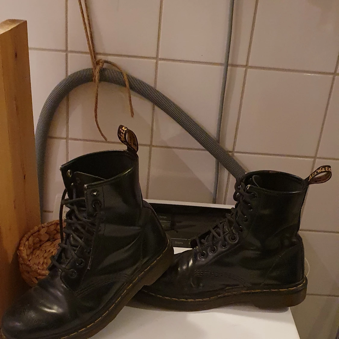 Åkta Dr marten boots - 91
