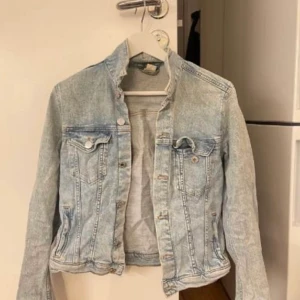 Jeans jacka  - .