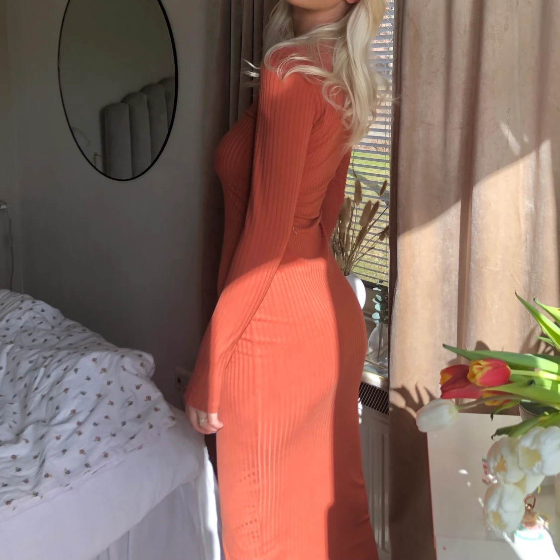 Klänning från bubbelroom 