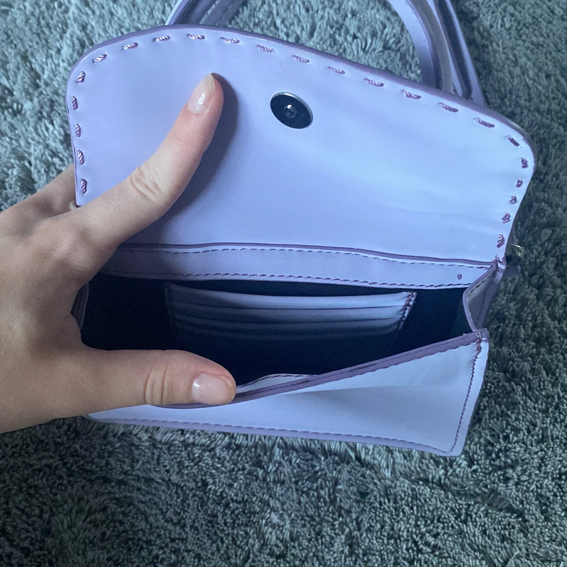 Väska från Zara - 90