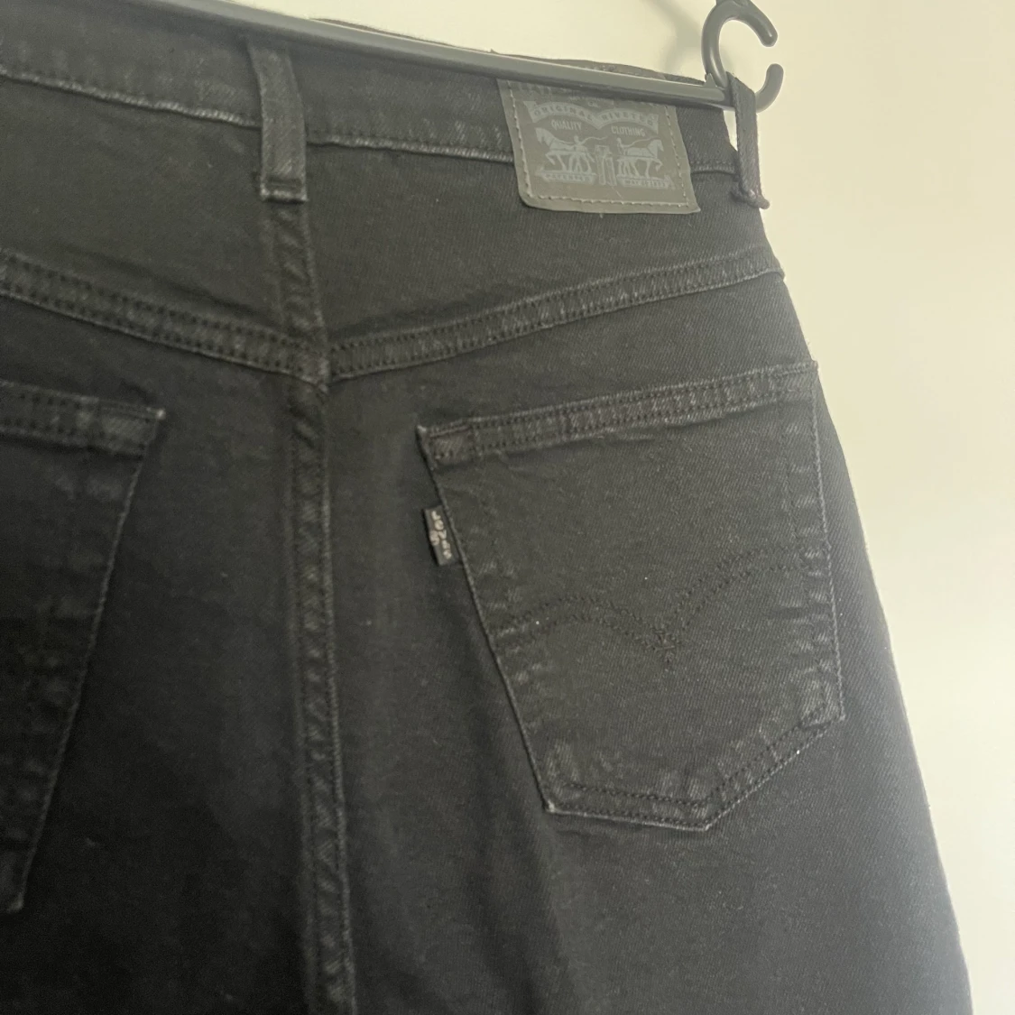 Levis ”mom jeans” storlek 30 - 91