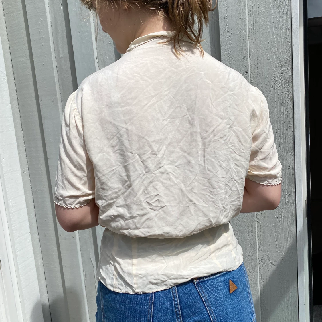 Vinatge blus XS/S/M - 90