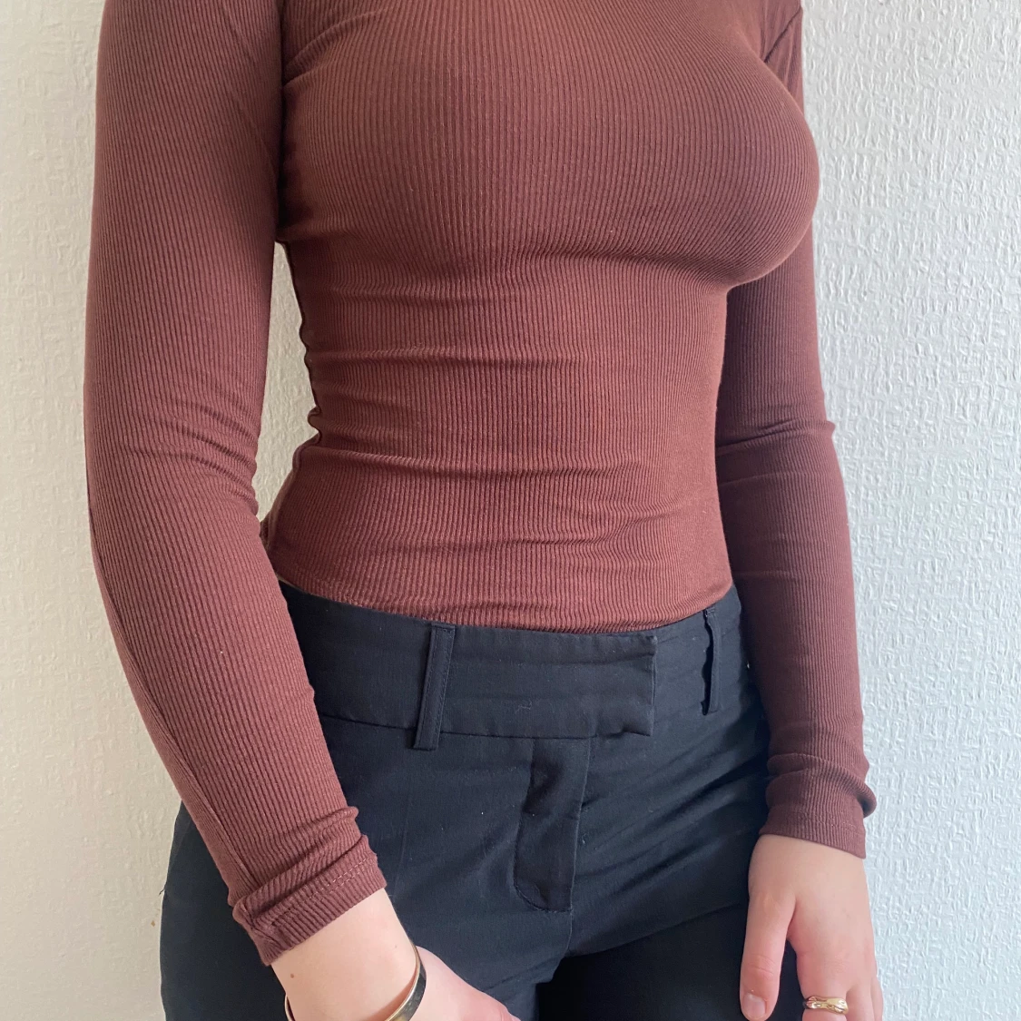 Nyköpt body från Zara 