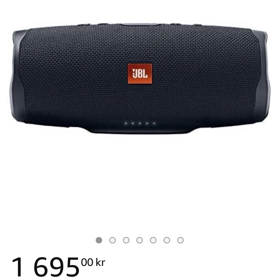Jbl charge4 högtalare, Funkar felfritt   - 91