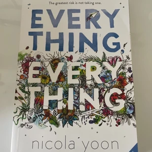 Bok - Helt nytt skick, engelsk bok för ungdomar. Boken tar bara upp plats så därför säljer jag den.