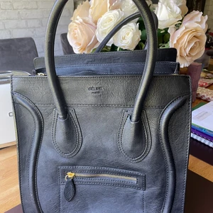 Skinnväska - köpt i Turkiet knappt använd