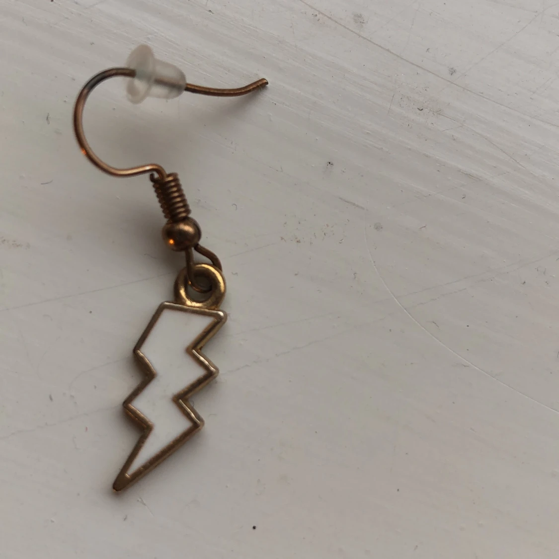 Blixt örhängen  - 90