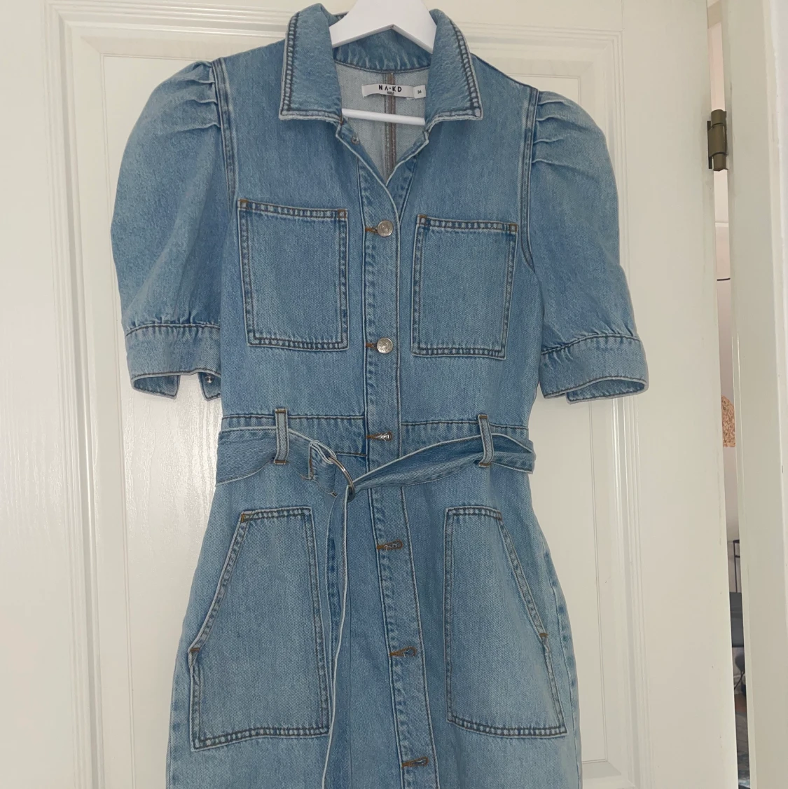 Denimklänning från NA-KD - 91