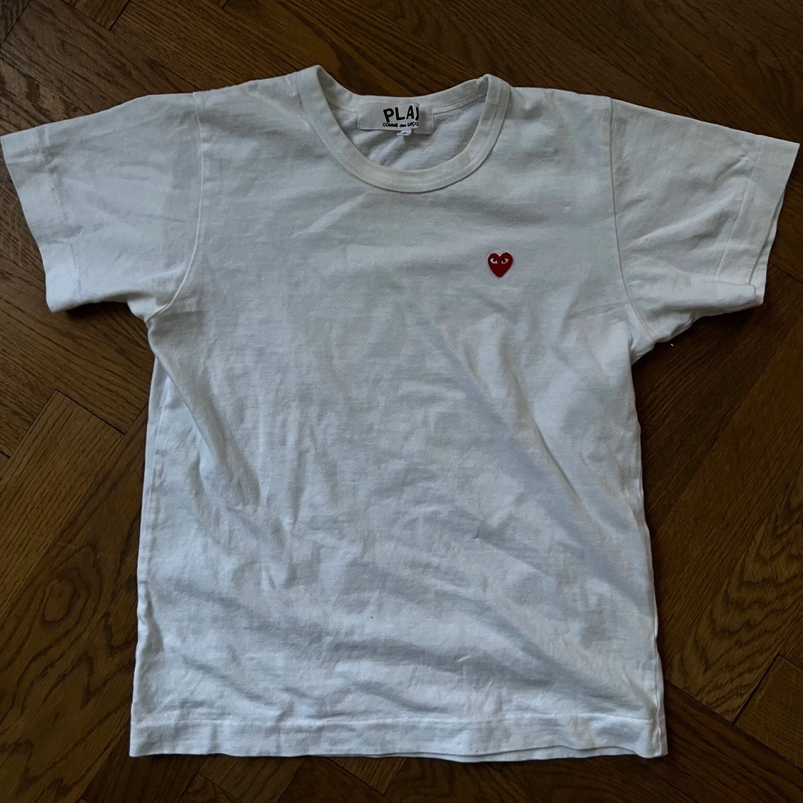 comme des garcons tshirt