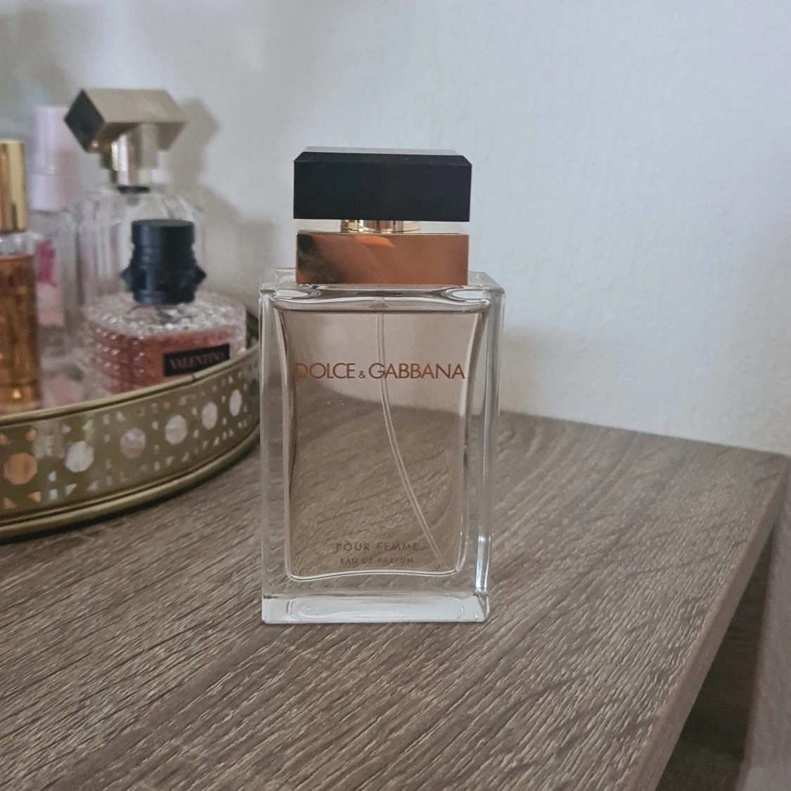 Dolce & Gabbana Pour Femme 50 ml parfym