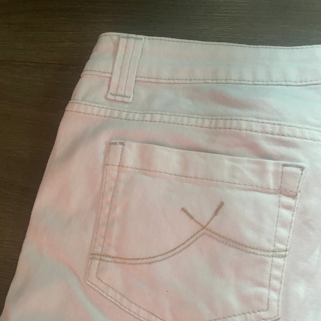 Lågmidjade jeans - 90