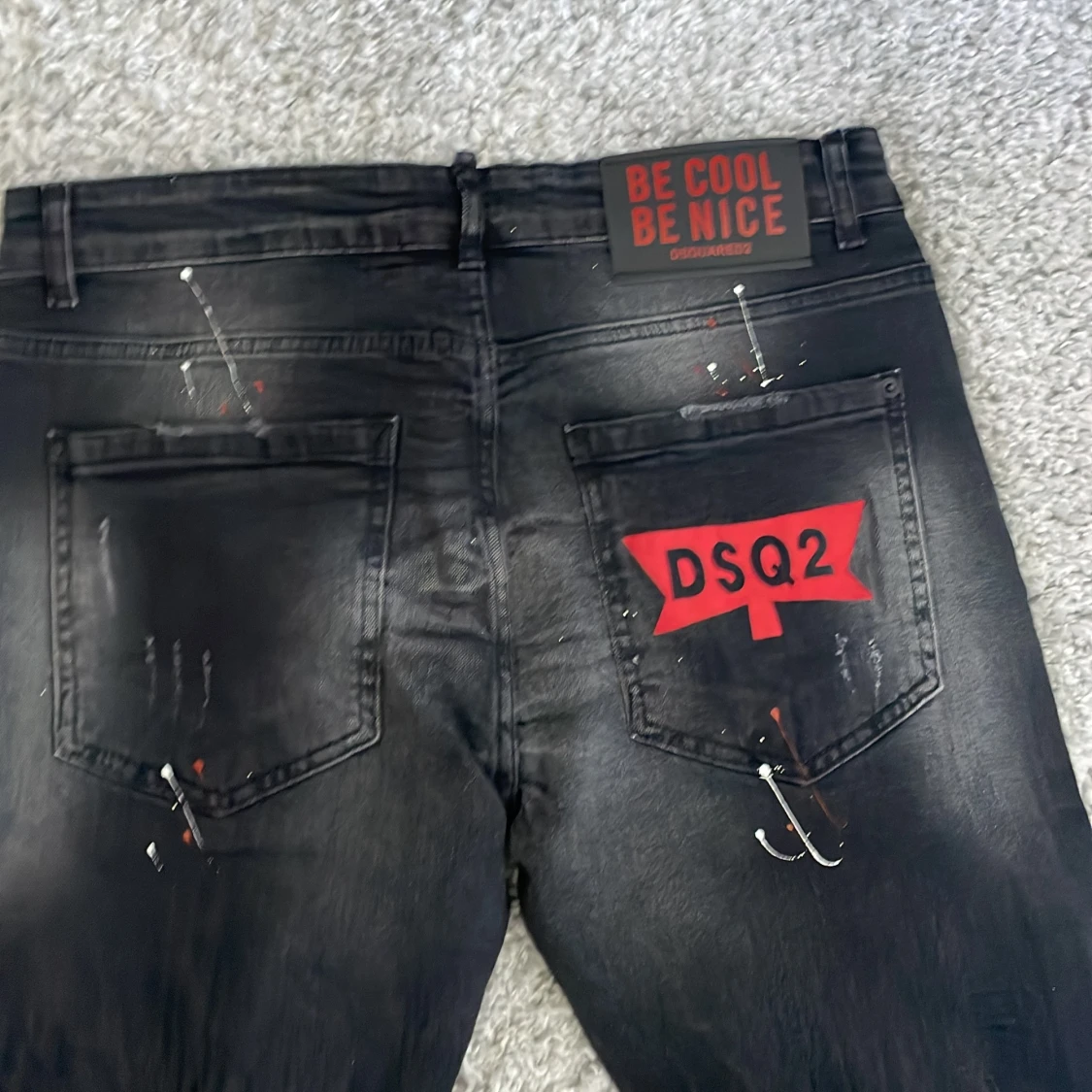 Dsquared2 jeans 200kr först t kvarn - 91