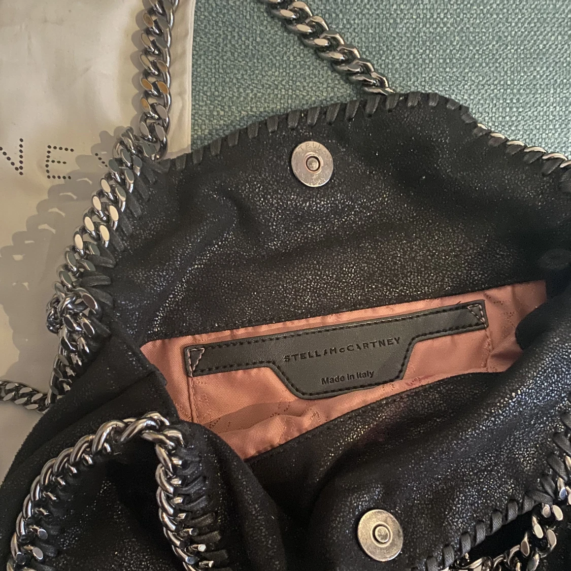 Stella McCartney falabella mini❤️‍🔥 - 90