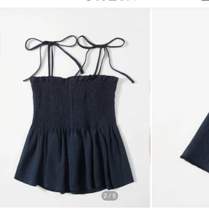 volang topp - jättefin topp till sommaren! Säljer då den inte kommer till användning💕