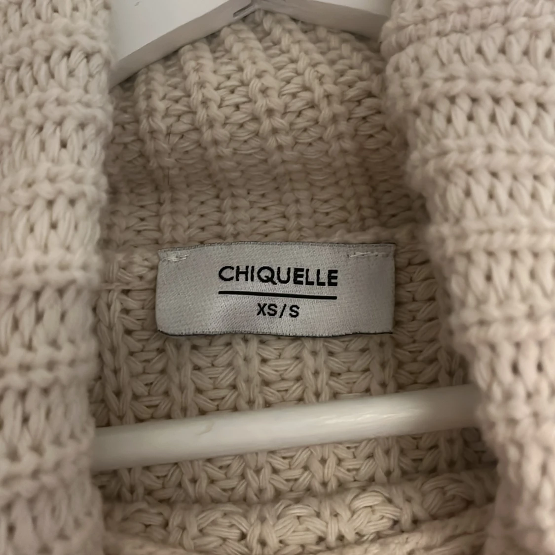 Stickad tröja  - 90