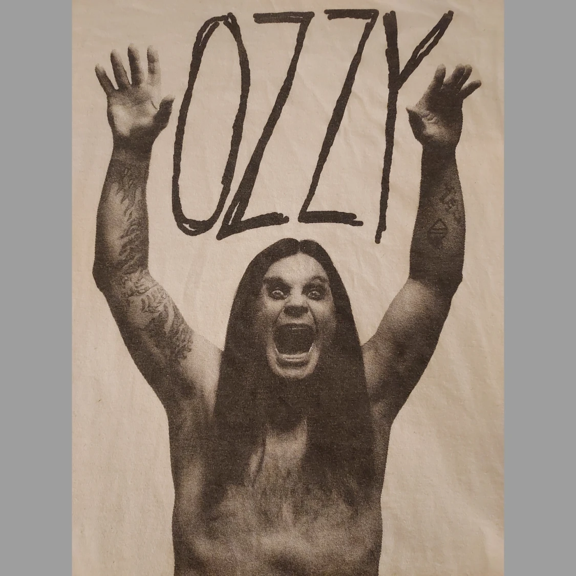 Ozzy T-shirt  - 90