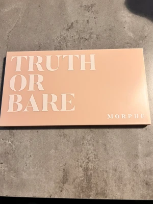 Morphe ögonskugga - Säljer denna helt oanvända ögonskuggspalette från Morphe. Nypris 230 säljer för 160 inklusive frakt