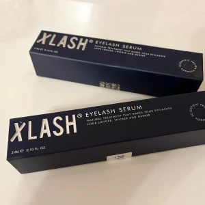 xlash - helt oöppnat xlash 