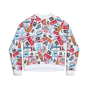 Ivy Park skitag crew Multco - Adidas x Beyonce (ivy park) sweatshirt köpt vid release!! Unik, finns inte längre att köpa. Glömde bort att jag hade den, så säljer nu. Endast testat, kvar i förpackning och kartong. Kan absolut tänka mig diskutera priset 🥰