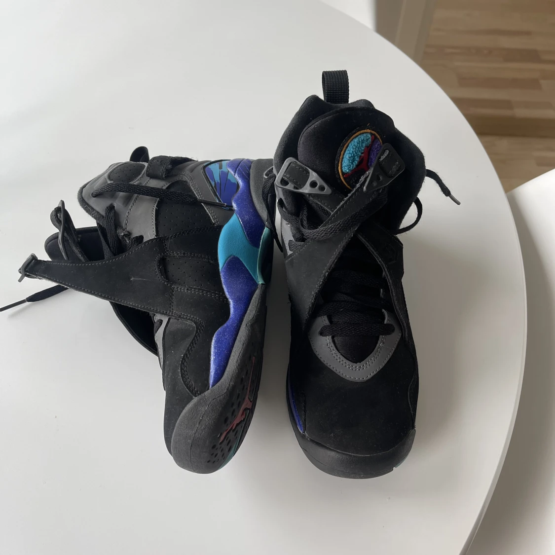 Jordans retro 8 - 91