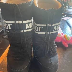 Moonboot - Moonbots som är okej använda men inga fel