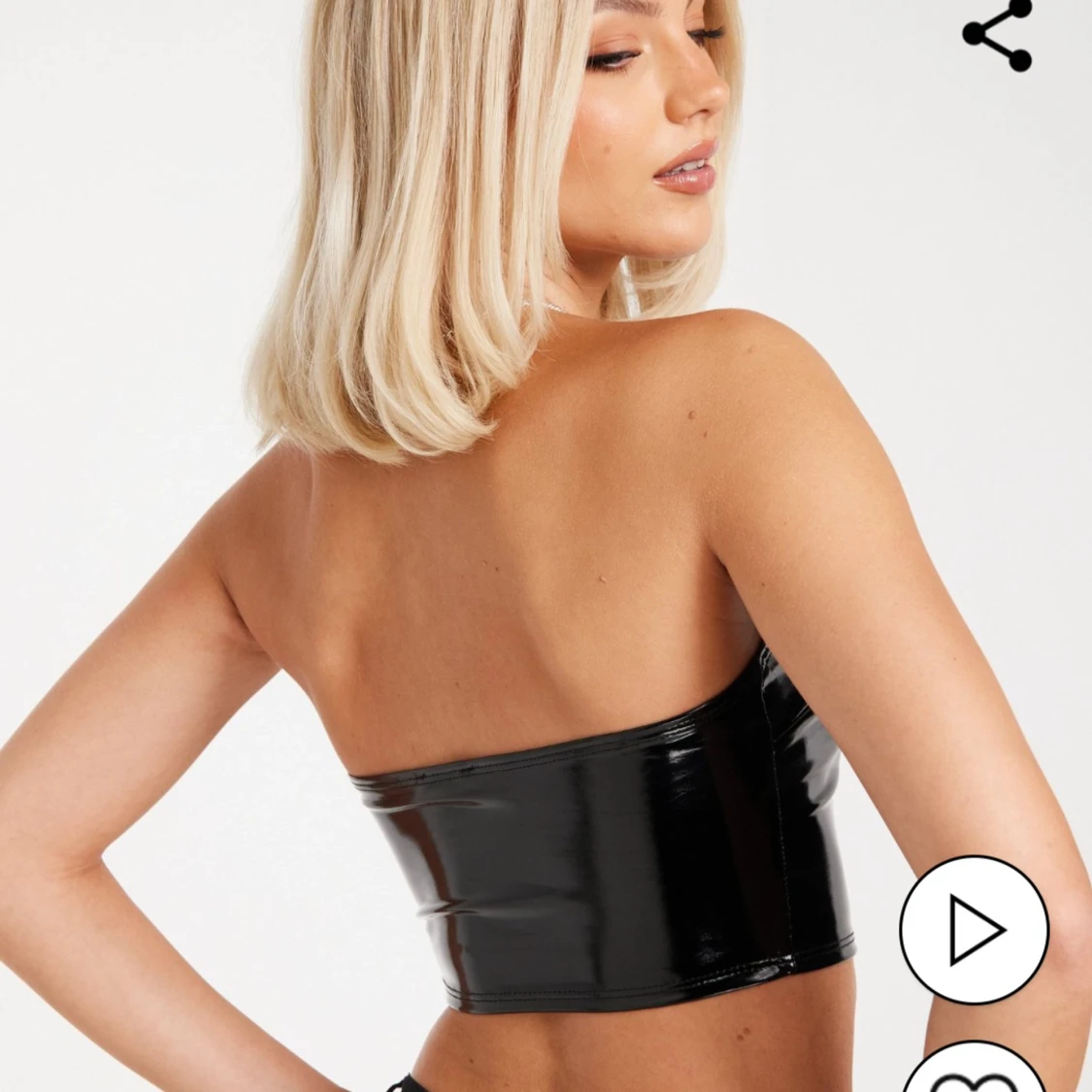 Lacktopp från nelly - 91